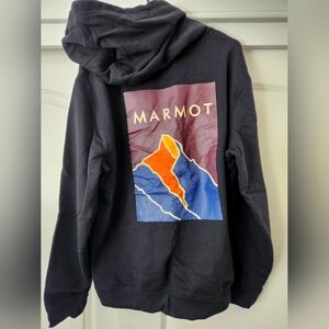Marmot Hoodie